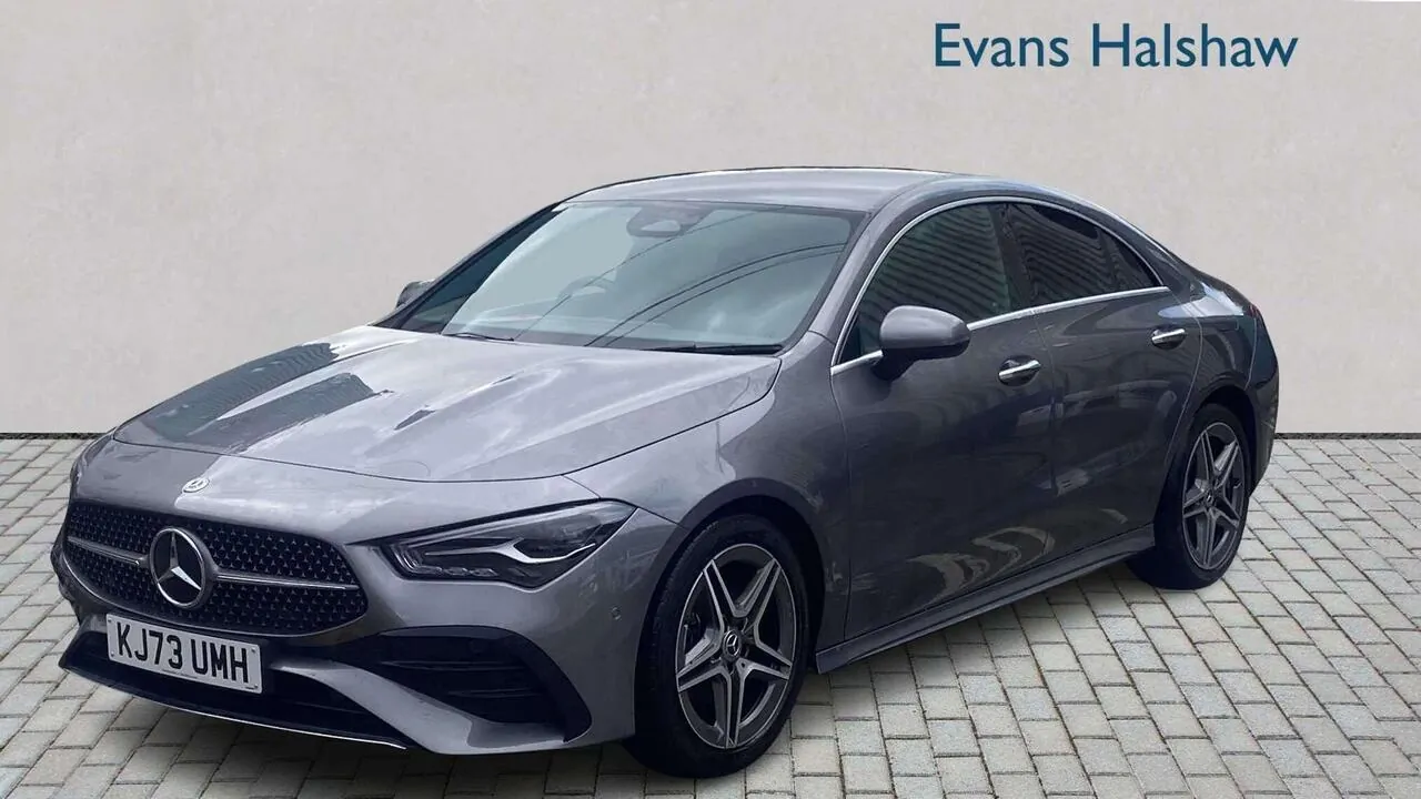 Mercedes-Benz Cla 2024 photo 2