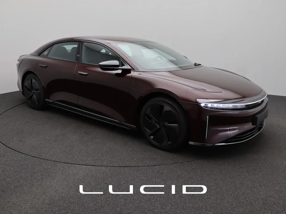 Lucid Air