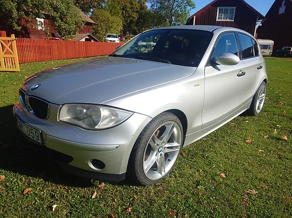 BMW 118I 2006 photo 2