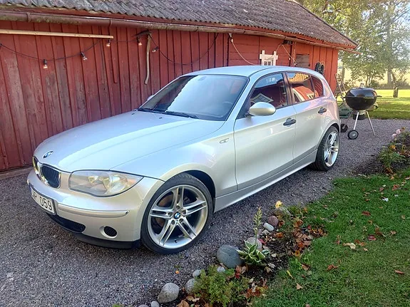BMW 118I 2006 photo 3