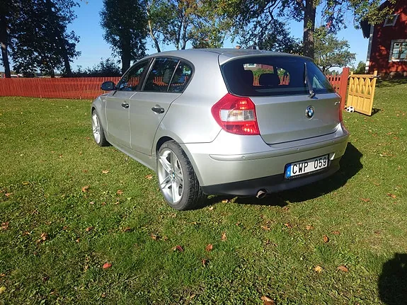 BMW 118I 2006 photo 4