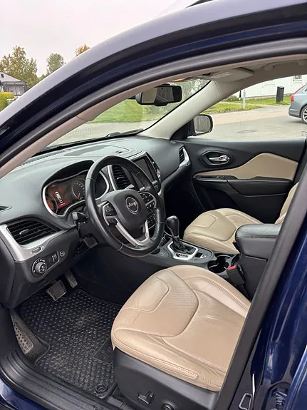 Jeep Cherokee 2015 photo 5