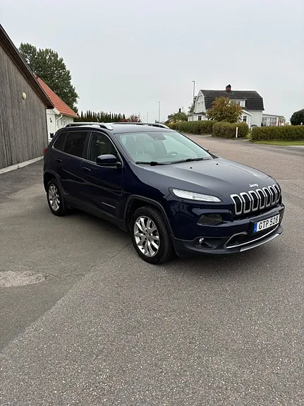 Jeep Cherokee 2015 photo 2