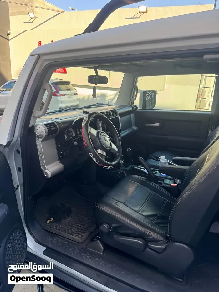 Toyota Fj 2007 photo 4
