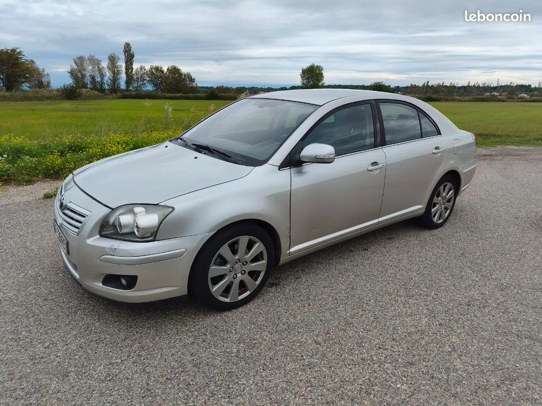 Toyota Avensis
