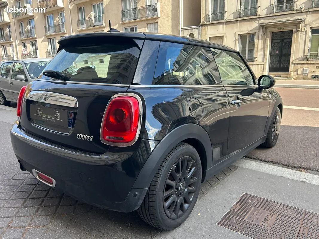 Mini Cooper 2014 photo 5