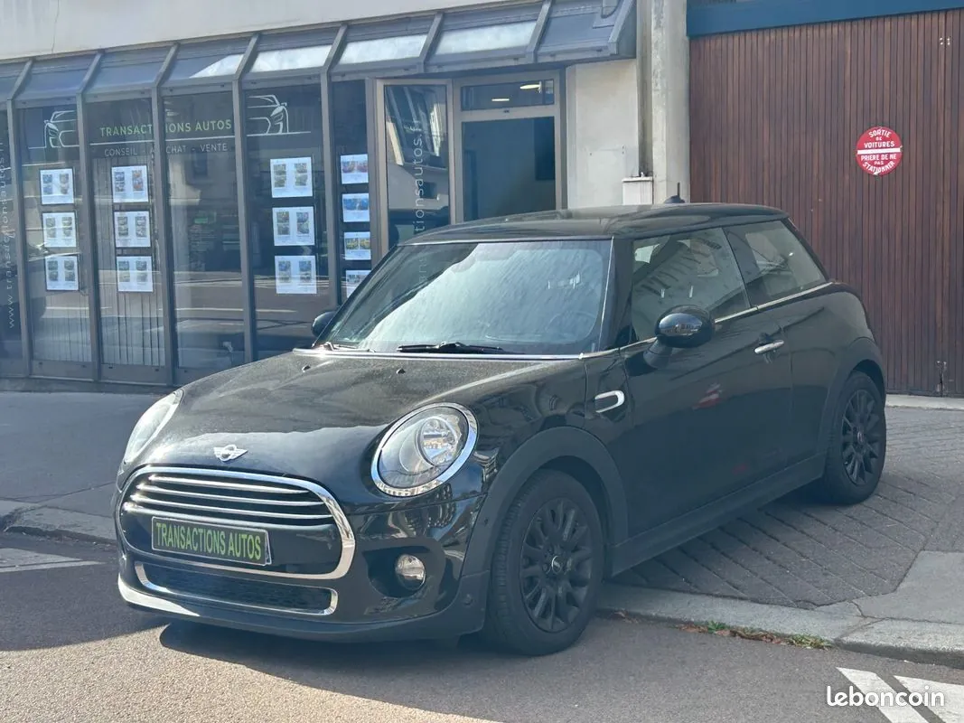 Mini Cooper