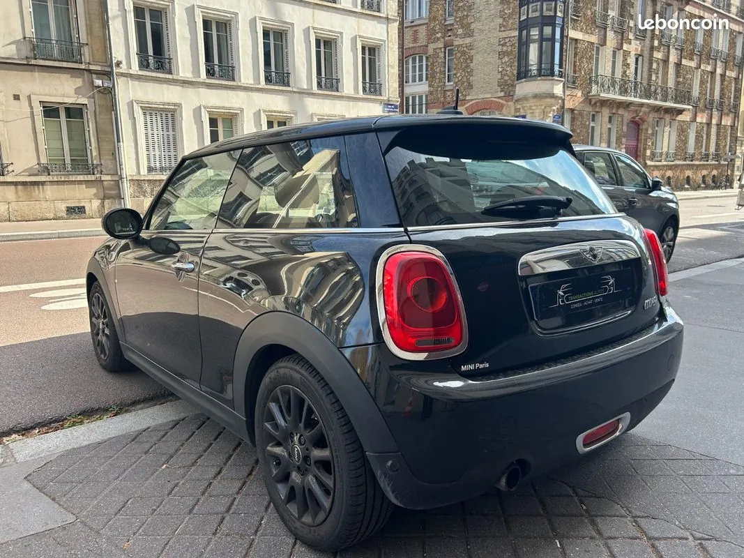 Mini Cooper 2014 photo 4