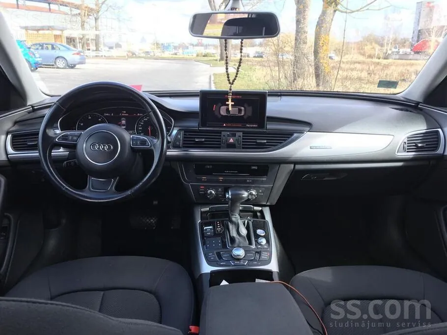 Audi A6 2013 photo 4