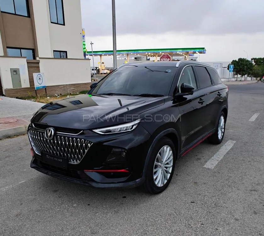 Changan Oshan X7