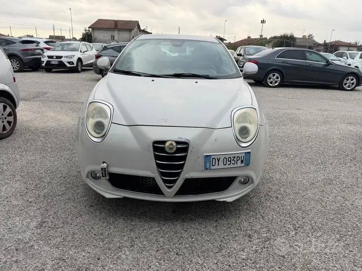 Alfa Romeo Mito