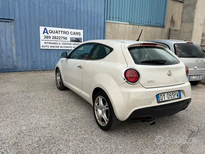 Alfa Romeo Mito 2009 photo 4