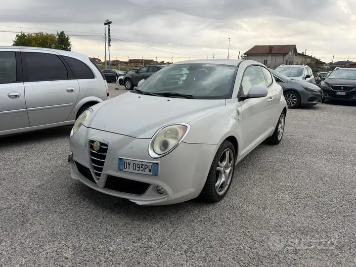 Alfa Romeo Mito 2009 photo 3