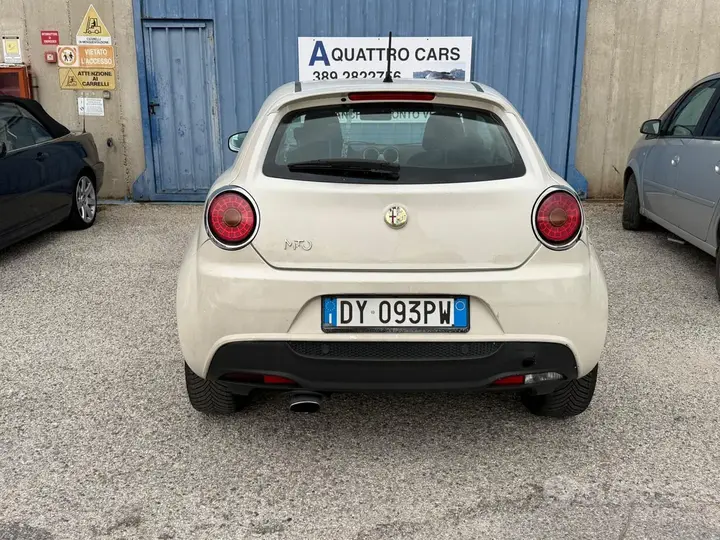 Alfa Romeo Mito 2009 photo 5