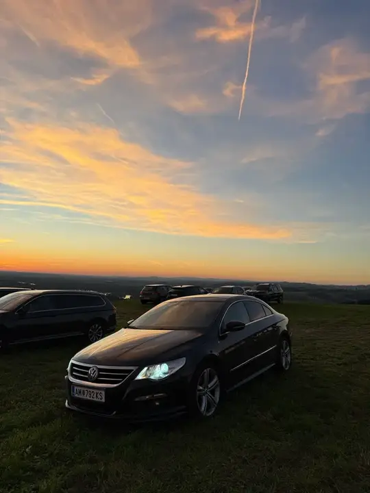 Volkswagen Passat Cc