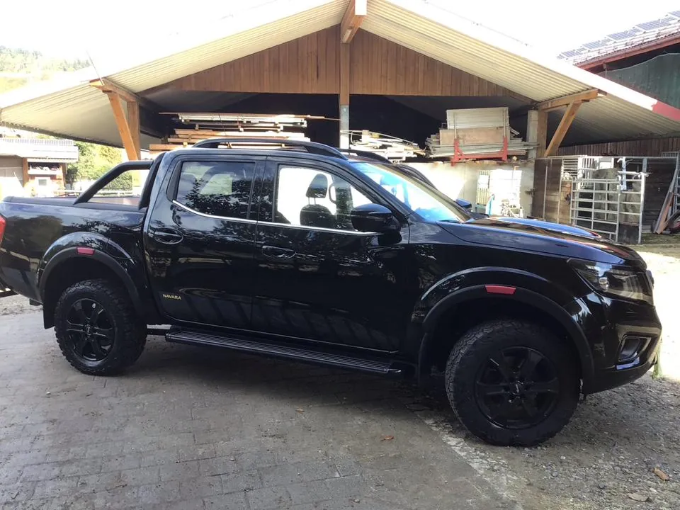 Nissan Navara