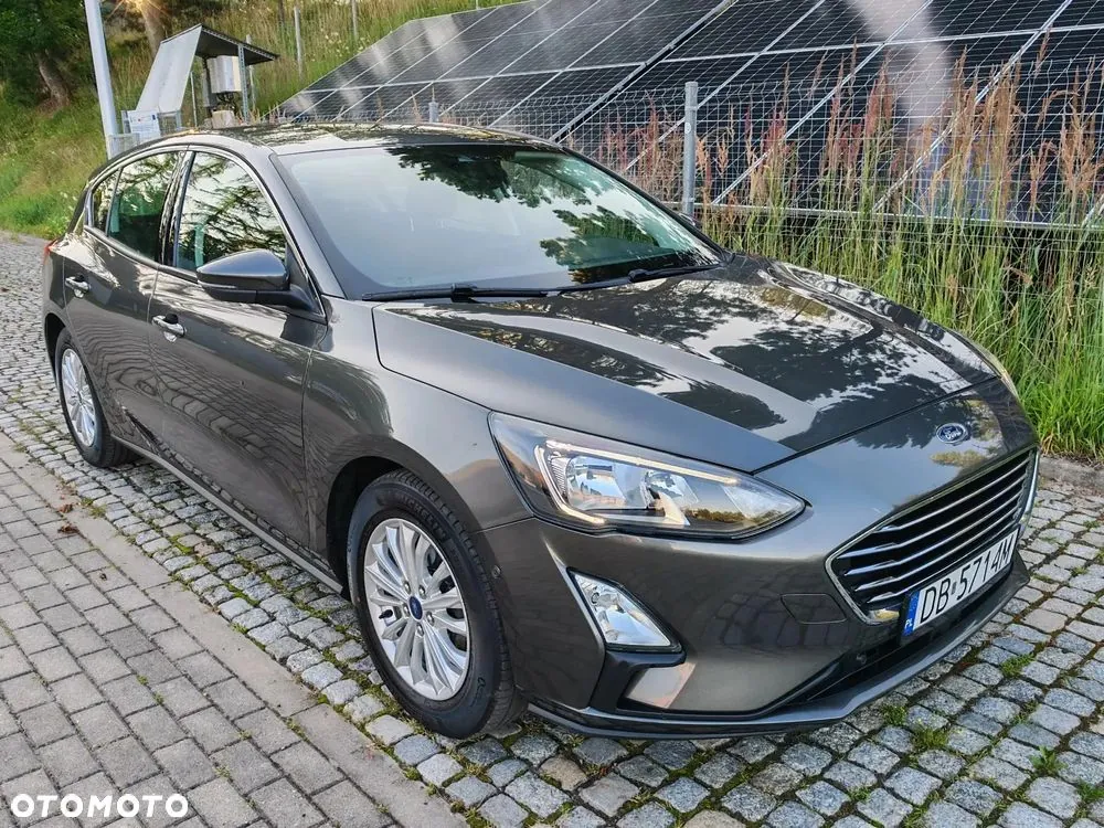 Ford Focus 2019 photo 2