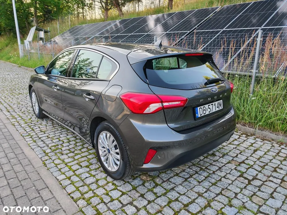 Ford Focus 2019 photo 5