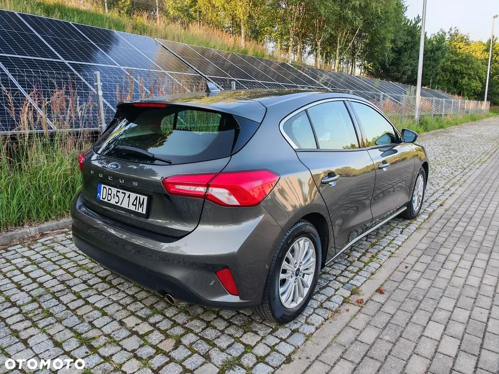 Ford Focus 2019 photo 4
