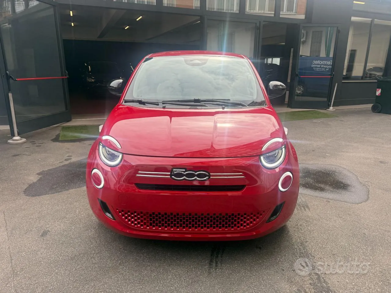 Fiat 500 2026 photo 2