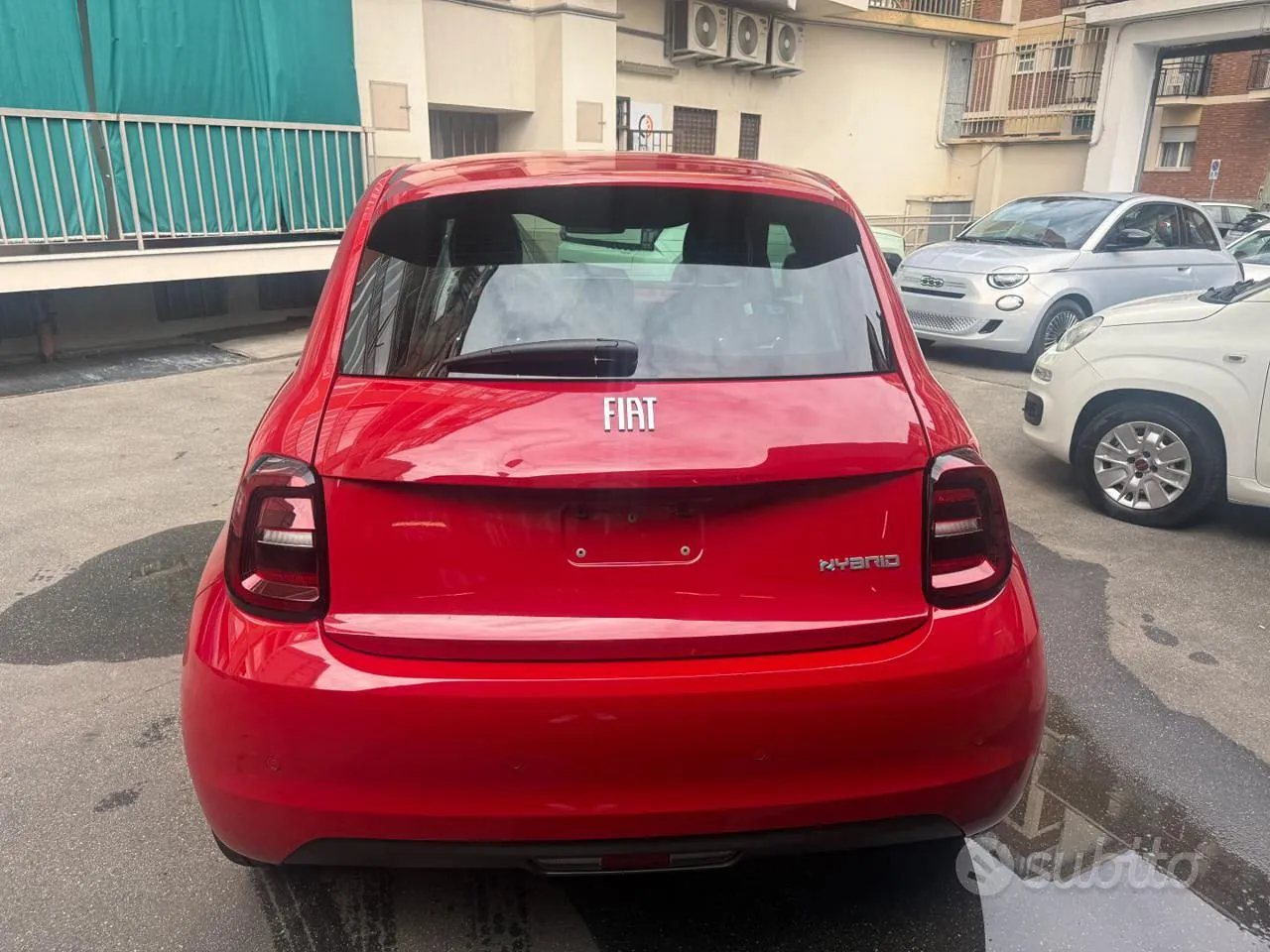 Fiat 500 2026 photo 5
