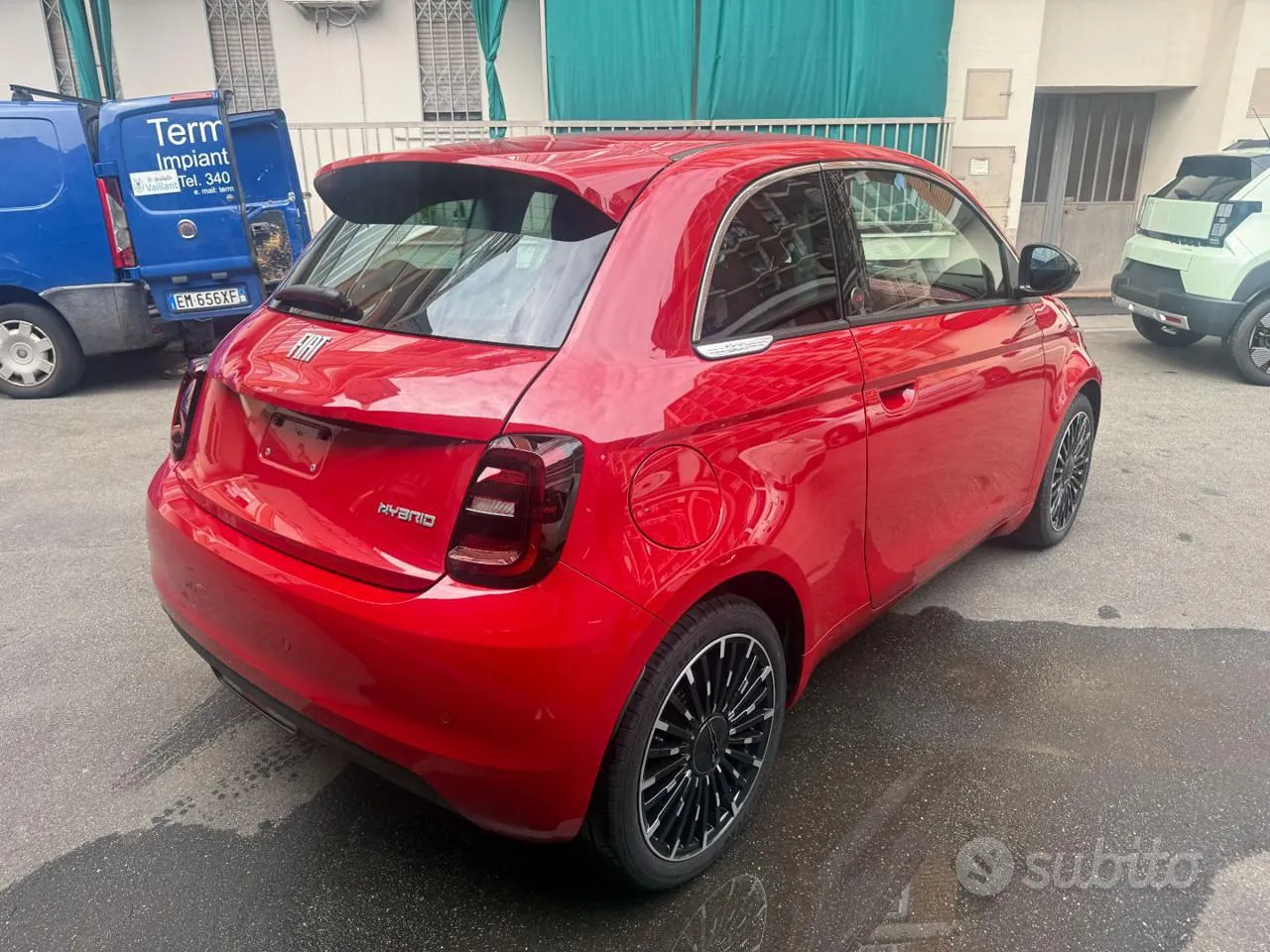 Fiat 500 2026 photo 4