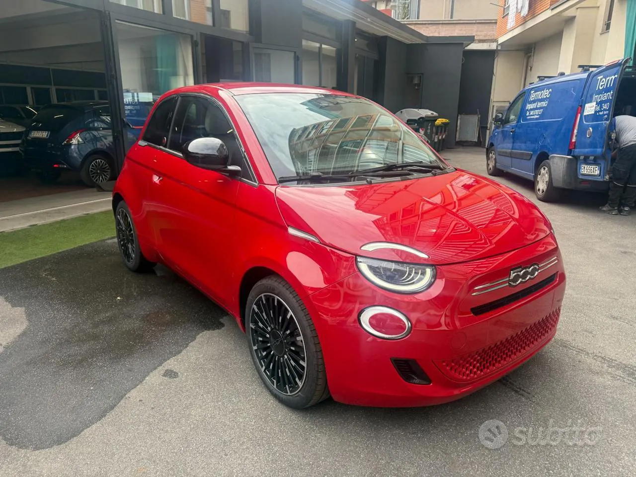 Fiat 500 2026 photo 3