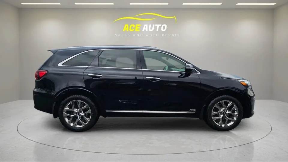 Kia Sorento 2019 photo 5