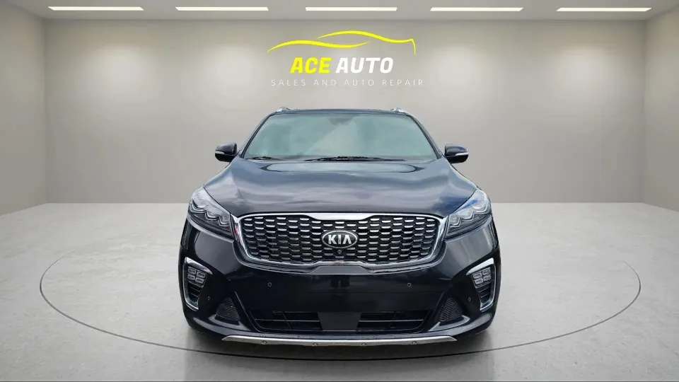 Kia Sorento 2019 photo 3