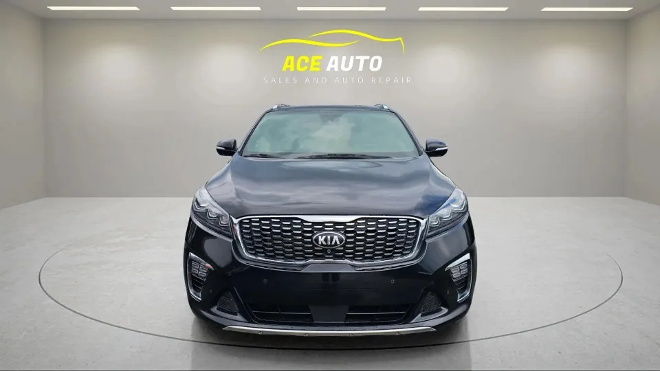 Kia Sorento 2019 photo 2