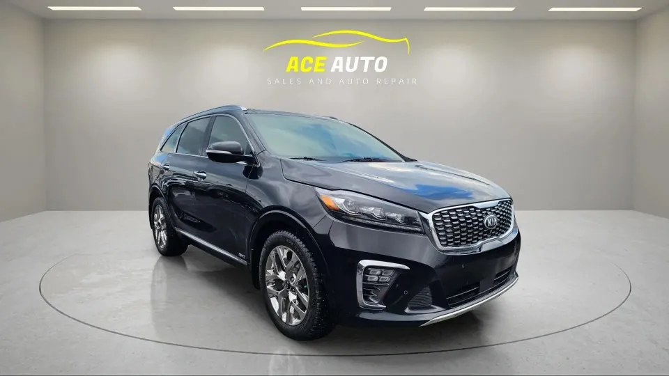 Kia Sorento 2019 photo 4