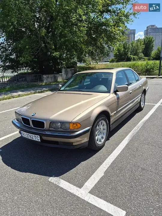 BMW 7 Series