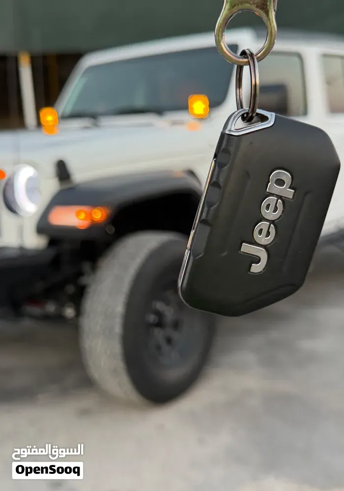 Jeep Wrangler 2021 photo 2