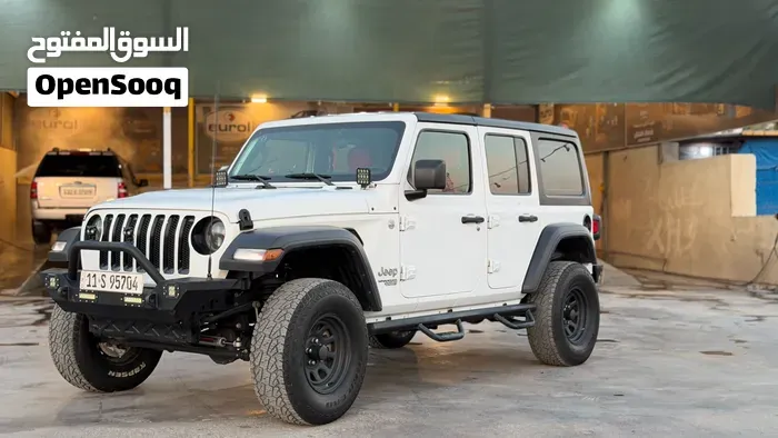 Jeep Wrangler 2021 photo 4
