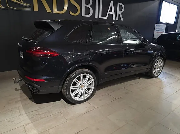 Porsche Cayenne 2017 photo 5