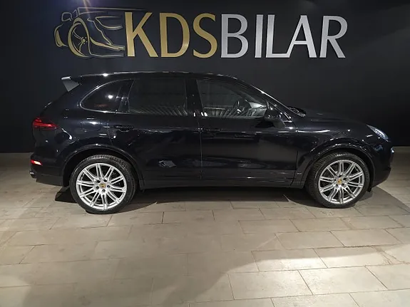 Porsche Cayenne 2017 photo 4