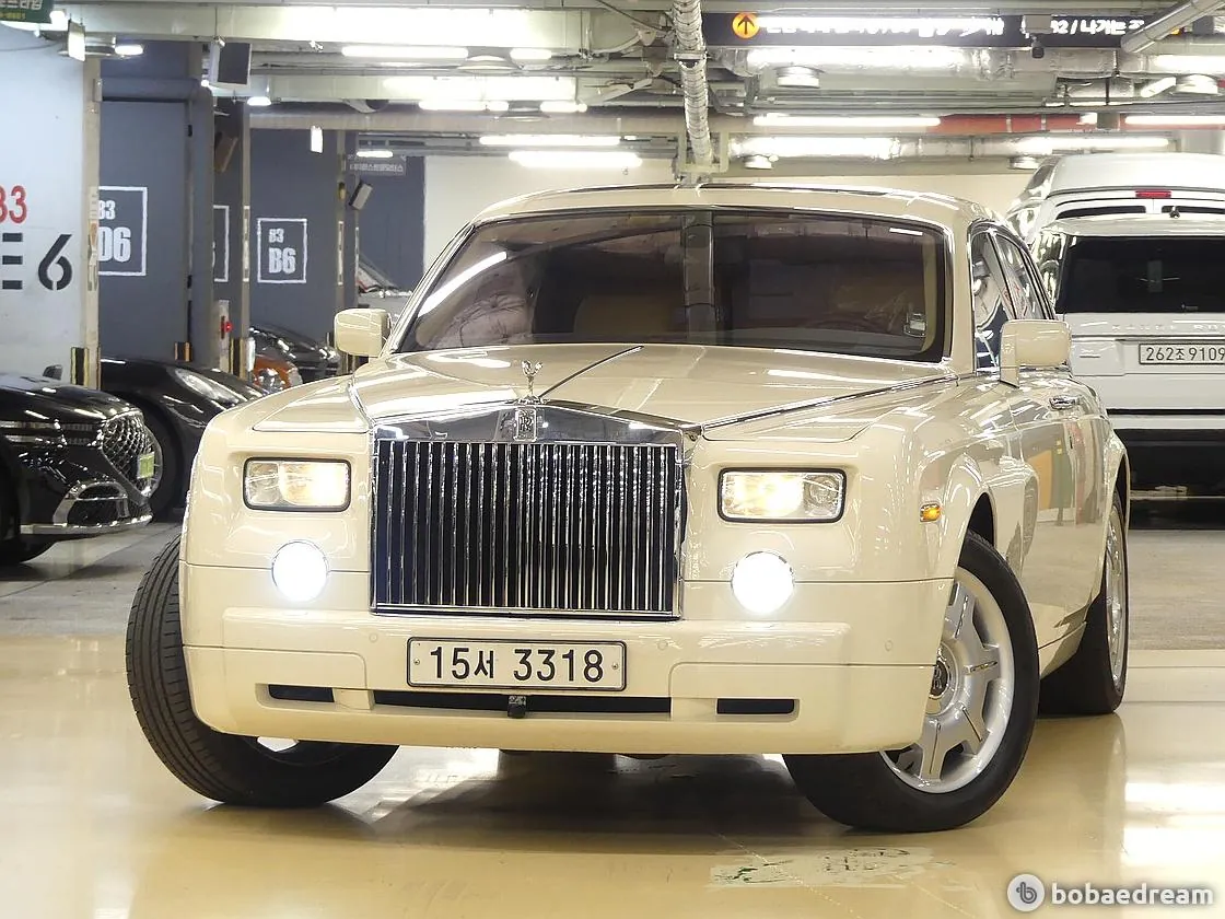 Rolls-Royce Phantom