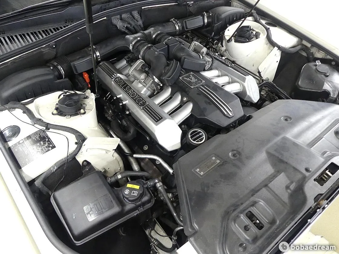 Rolls-Royce Phantom 2007 photo 5