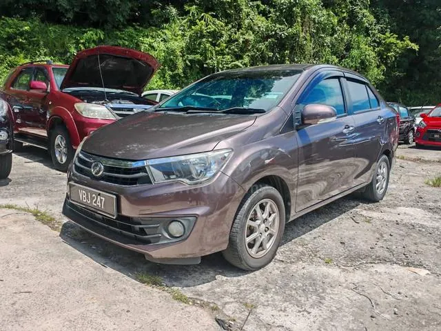 Perodua Bezza