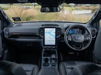 Ford Ranger 2024 photo 3