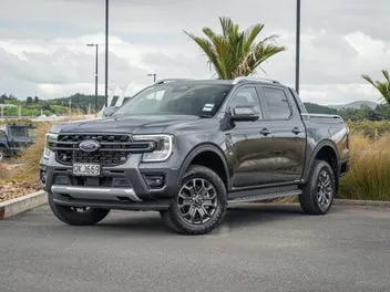 Ford Ranger 2024 photo 2