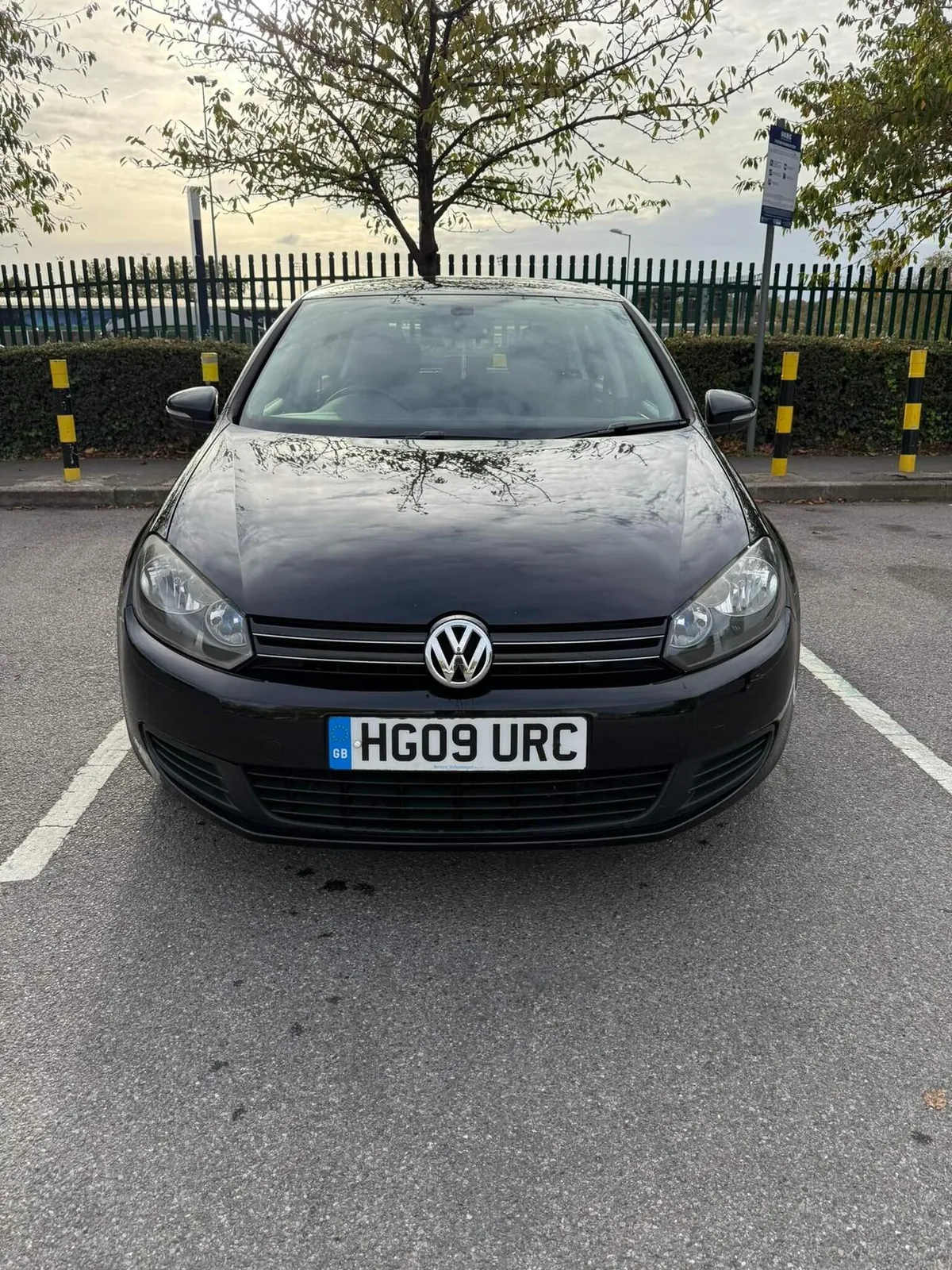 Volkswagen Golf 2009 photo 2