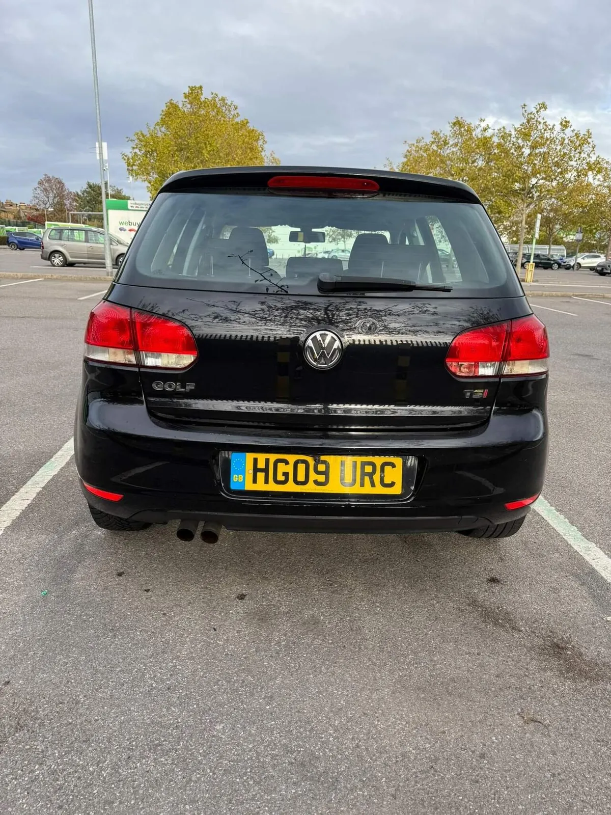 Volkswagen Golf 2009 photo 5