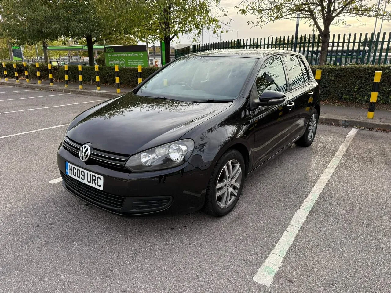 Volkswagen Golf 2009 photo 3