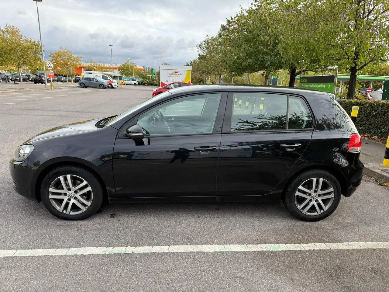 Volkswagen Golf 2009 photo 4