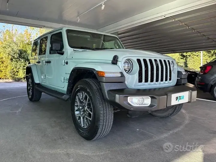 Jeep Wrangler 2023 photo 5