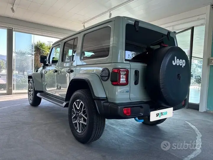 Jeep Wrangler 2023 photo 3