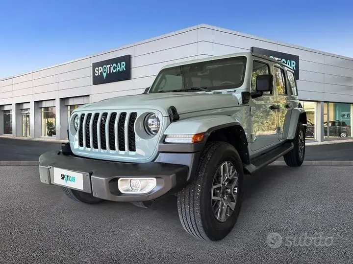 Jeep Wrangler