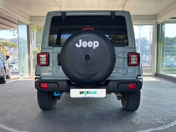 Jeep Wrangler 2023 photo 4