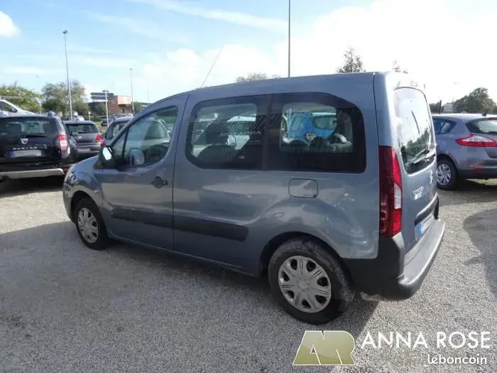 Citroen Berlingo 2009 photo 4